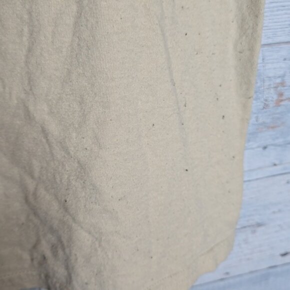 Spencer's H.E.R. Beige Tshirt Size Large - Picture 5 of 7